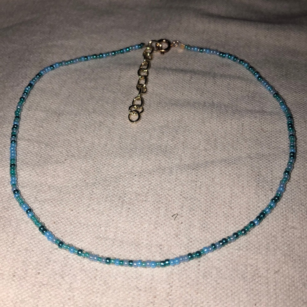 Beaded Choker